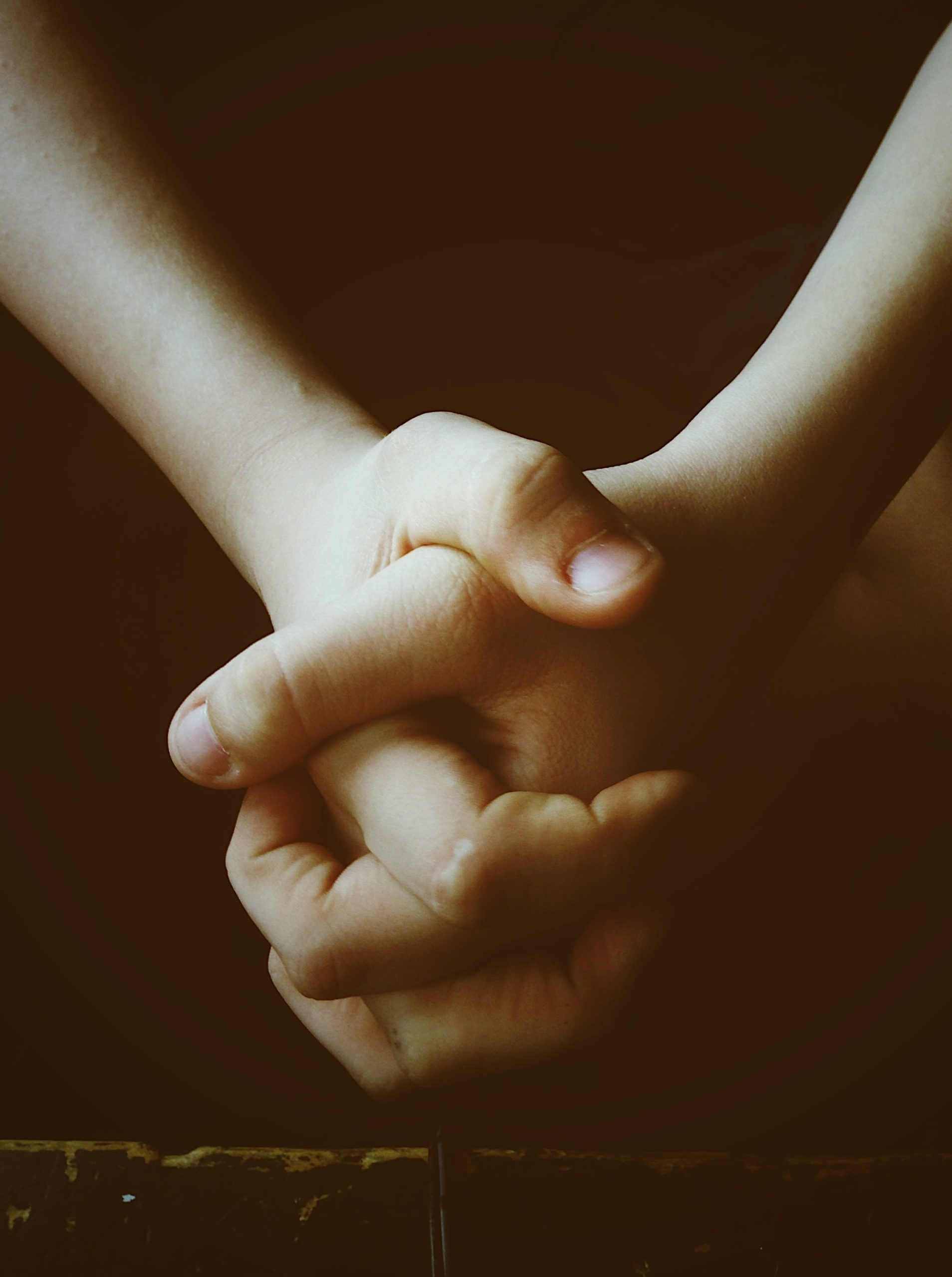 When God doesn’t say “yes”. …Or “no”.