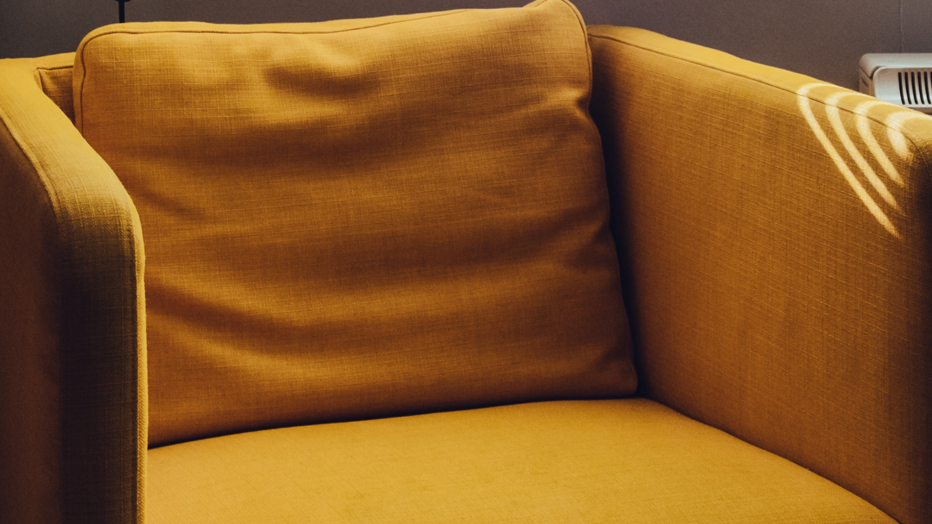 The Yellow Chair