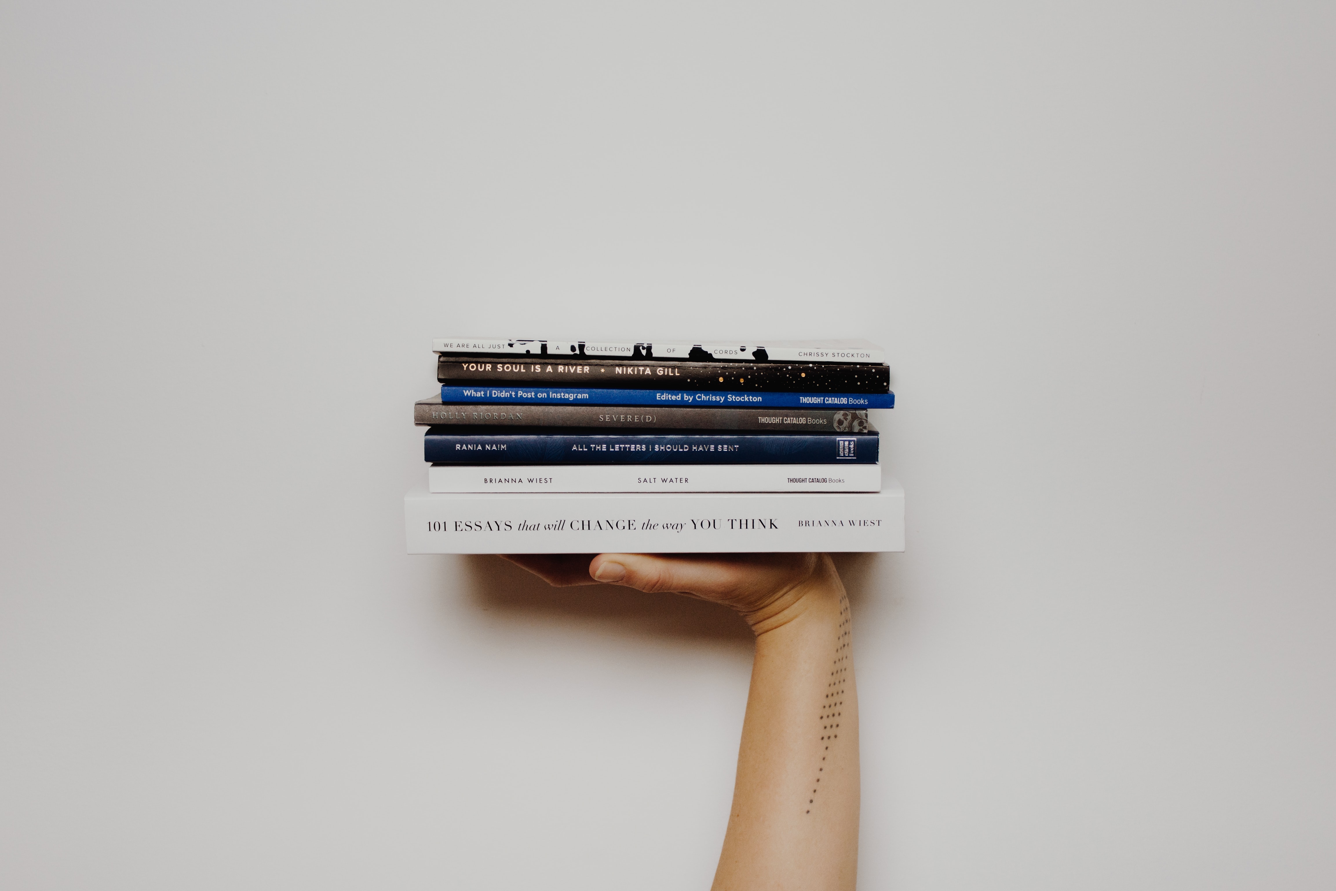 Erika Recommends: Best Books of 2021